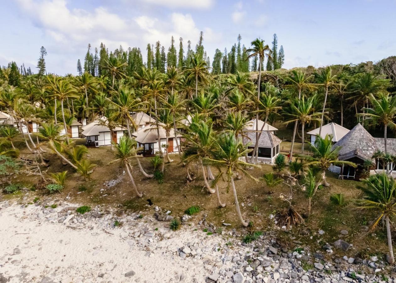 Hotel Nengone Village Mare Dış mekan fotoğraf