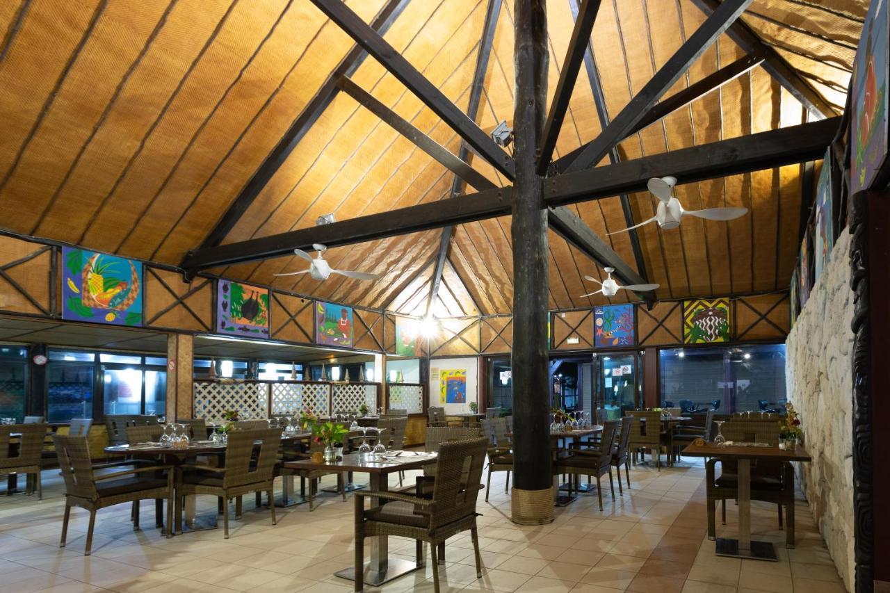 Hotel Nengone Village Mare Dış mekan fotoğraf
