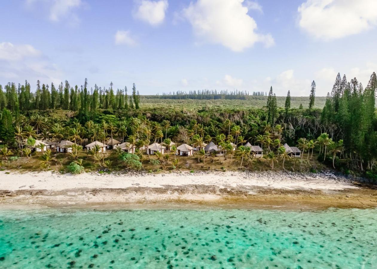 Hotel Nengone Village Mare Dış mekan fotoğraf