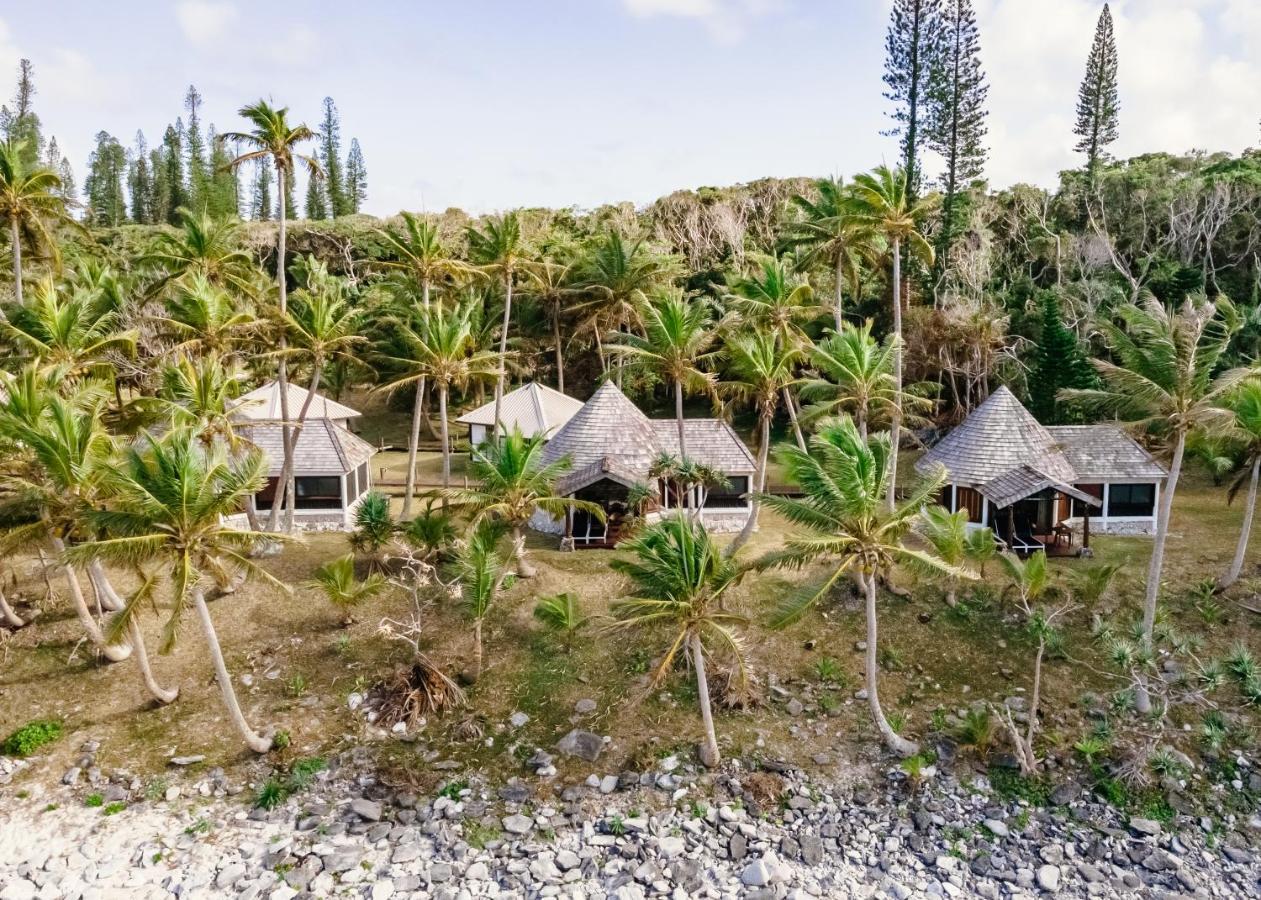 Hotel Nengone Village Mare Dış mekan fotoğraf