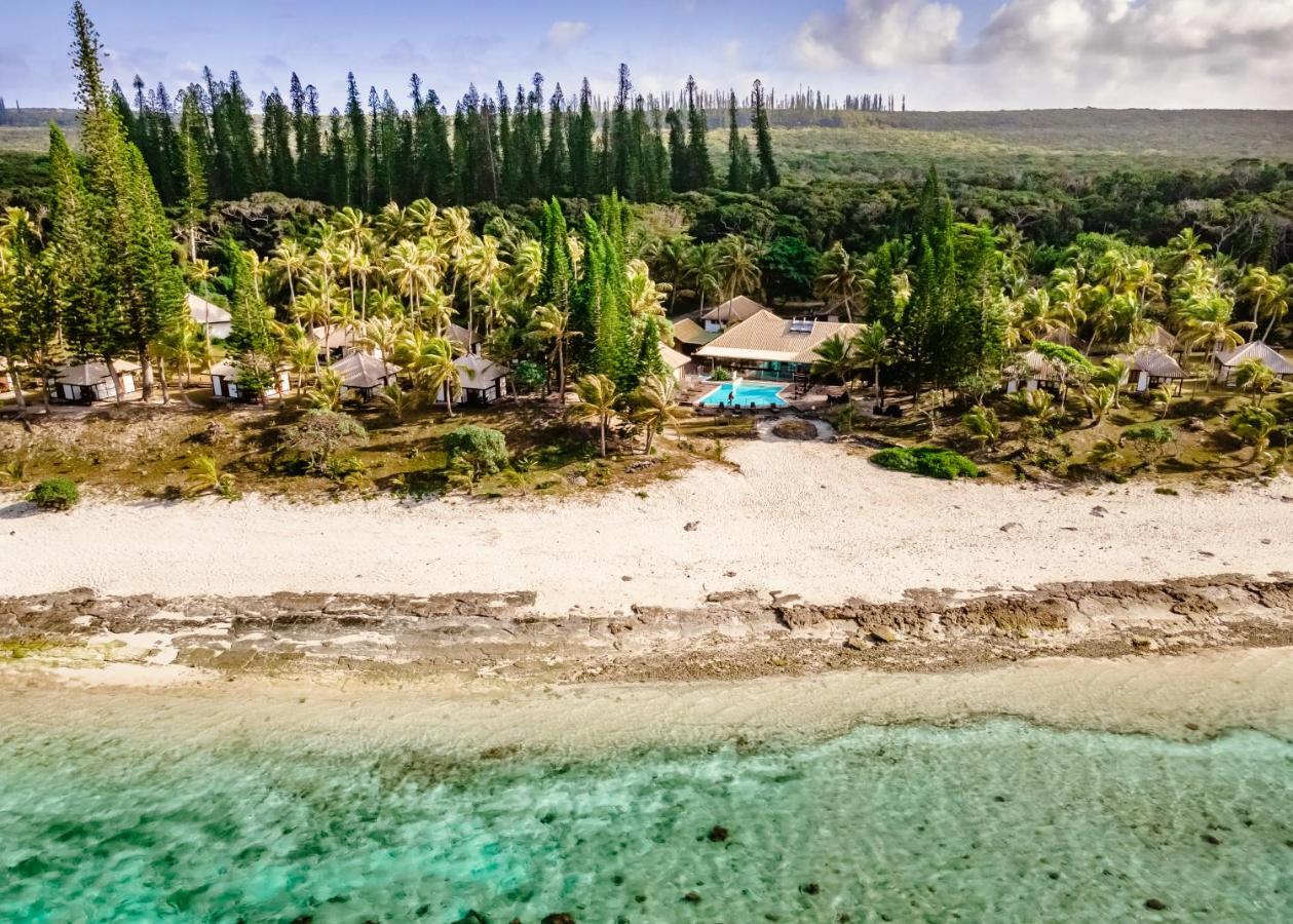 Hotel Nengone Village Mare Dış mekan fotoğraf