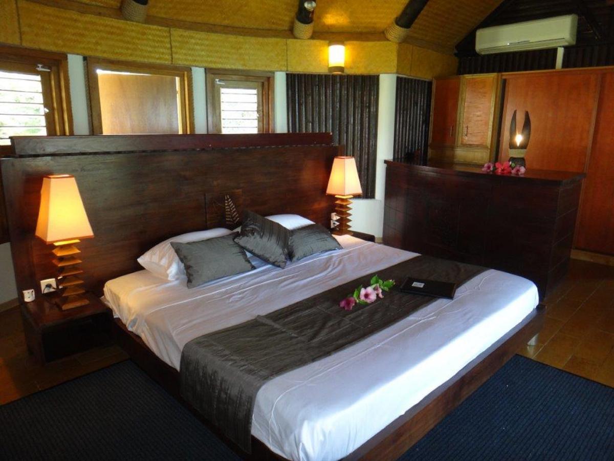 Hotel Nengone Village Mare Dış mekan fotoğraf