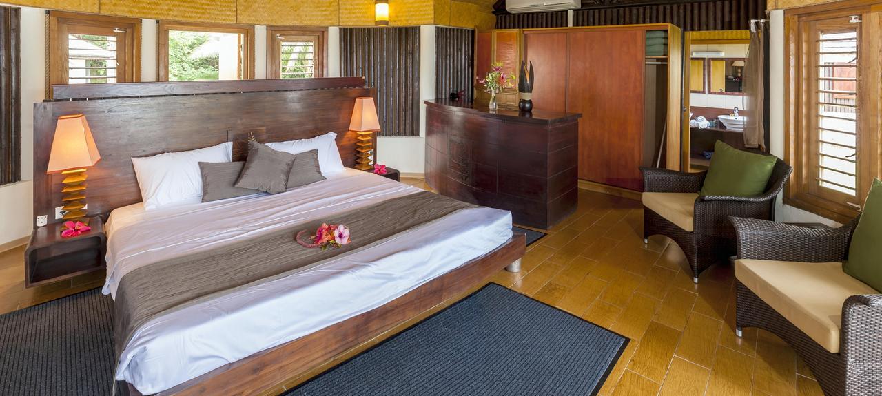 Hotel Nengone Village Mare Dış mekan fotoğraf
