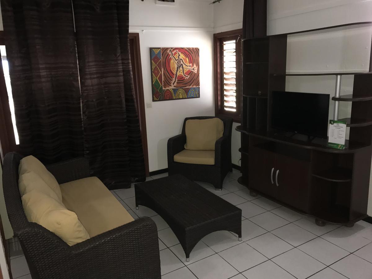 Hotel Nengone Village Mare Dış mekan fotoğraf