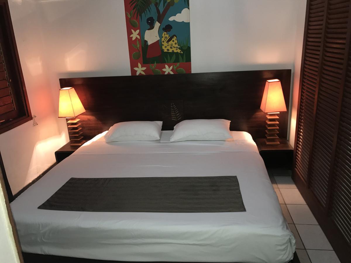 Hotel Nengone Village Mare Dış mekan fotoğraf