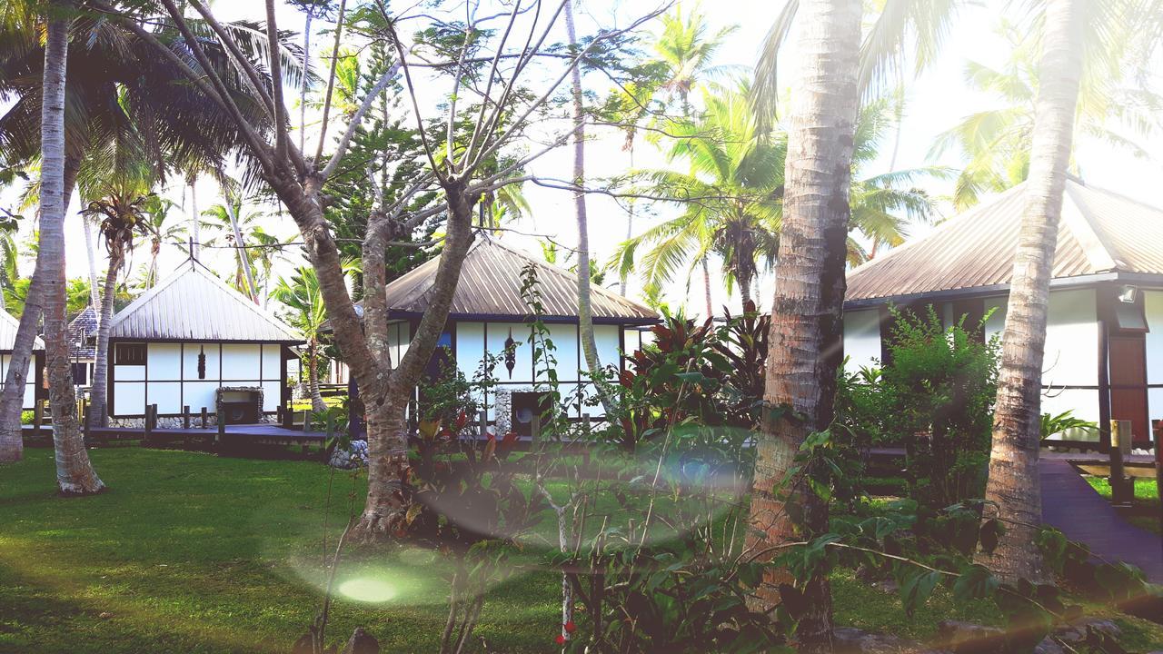 Hotel Nengone Village Mare Dış mekan fotoğraf
