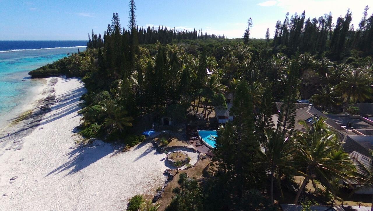 Hotel Nengone Village Mare Dış mekan fotoğraf