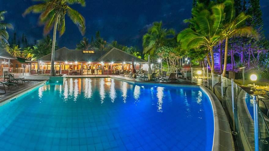 Hotel Nengone Village Mare Dış mekan fotoğraf